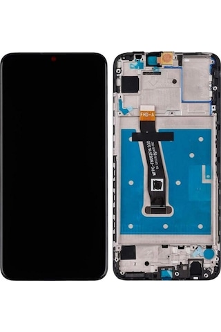 Huawei Psmart 2019 Uyumlu Servis Çıtalı Ekran