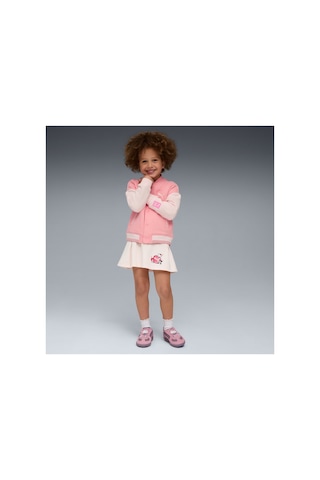 Puma X Hello Kitty And Friends Kız Çocuk Bomber Ceket Pembe Pembe