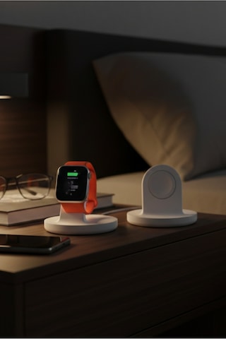 Apple Uyumlu Watch  Şarj Standı - Tüm Seri   Masaüstü Şarj Dock'u - Minimalist Akıllı Saat Tutucu