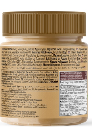 Fındık Kreması 200 Gr