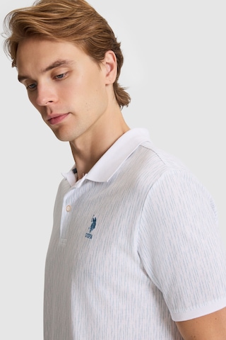 U.S. Polo Assn. U.s. Polo Assn. Erkek Mavi Tişört 50327187-vr036