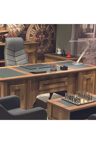 İtalyan Deseni Baskılı Mdf Masaüstlük 10x10 670