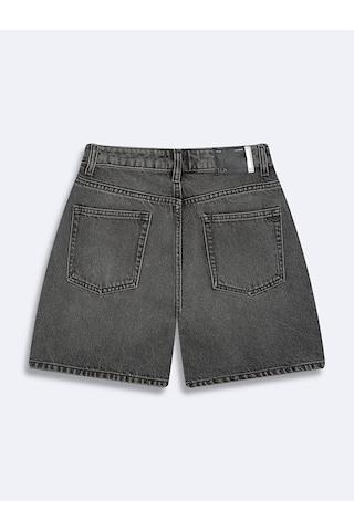 Ltb Lızzıe Klasik Kesim Jean Şort 010096118016255 56168 Karışık