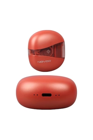 Novoo Lw-t001 Ipx4 Su Geçirmez Bluetooth 5.3 Kablosuz Kulaklık Diğer