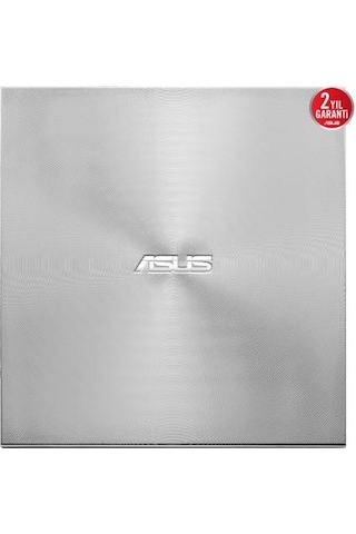 ASUS ZENDRİVE-U8M SDRW-08U8M-U HARİCİ ULTRA İNCE DVD YAZICI M-DİS