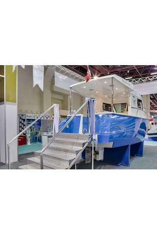 Ocean 850 Rossi Sport Yacht Motoryat