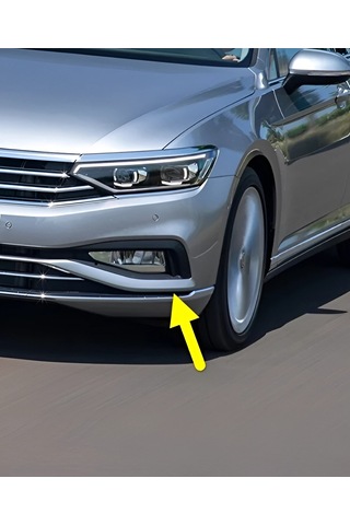 Vw Passat B8.5 2020-2023 Ön Tampon Orta Izgara Sol Çıtası 3g0854321a3g0854321a 9b9