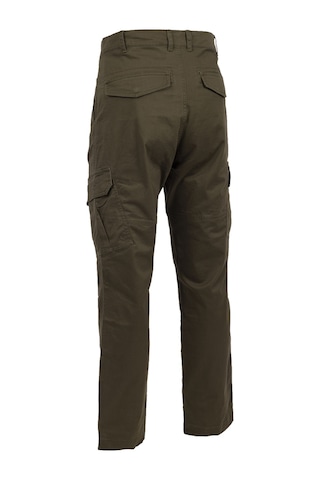 Trespass Trespass Mohalk- Casual Cargo Erkek Mor Outdoor Pantolonu Drv Mürdüm