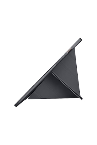 Galaxy Uyumlu Tab S9 Plus Kılıf Tri Folding Kalem Bölmeli Standlı Kılıf