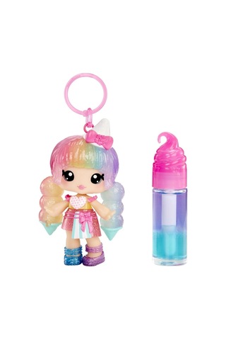 Yummiland Stephie Snowcone Bebeği Ve Dudak Parlatıcısı Gizemli Renk Serisi