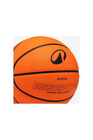 Kipsta Basketbol Topu - 7 Numara - Turuncu - Essential R100