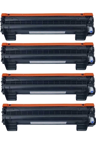 Brother Tn1040 Uyumlu Toner 4'lü Paket Hl1111 Hl1211 Mfc1810 Mfc1911