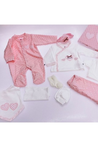 Love 10'lu Hastane Çıkışı Pembe