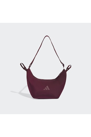 Adidas Glow Kadın Bordo Omuz Çantası Kt4407