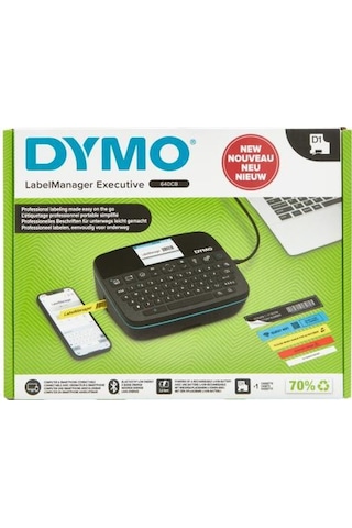 Dymo Lm Executive 640 Cb Qby Etiketleme Makinesi