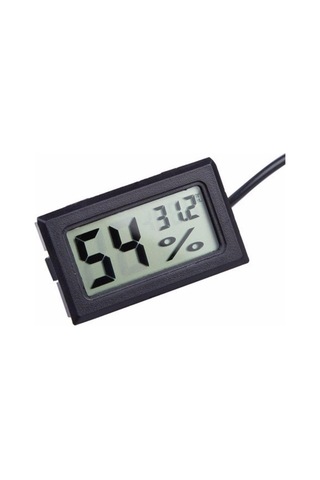 Dijital Problu Kuluçka Oda Termometre Ölçer