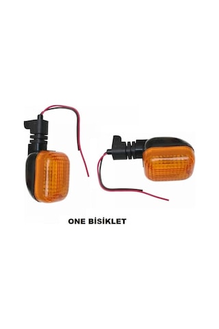 Yamaha Bws 100 Arka Sinyal Takım (530012973)