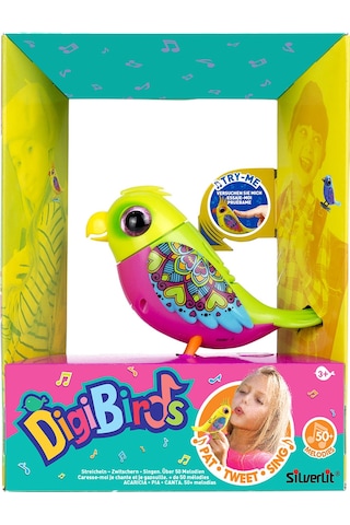 Digibirds Tekli Paket Seri 1 - Model 3