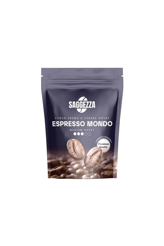 Saggezza Mondo Öğütülmüş Espresso Kahve 250 Gr Espresso Saggezza Mondo Öğütülmüş Espresso Kahve 250 Gr Espresso