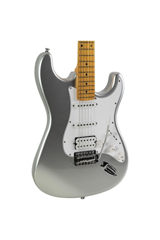 New Orleans Nhs9720gr Hss Gri Elektro Gitar