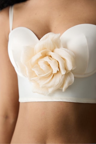 Penti Removable Rose Perfetto Krem Büstiyer