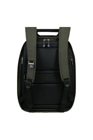 Samsonite Ka6-34-001 15,6 Securipak Notebook Sırt Çantası Gri Gri