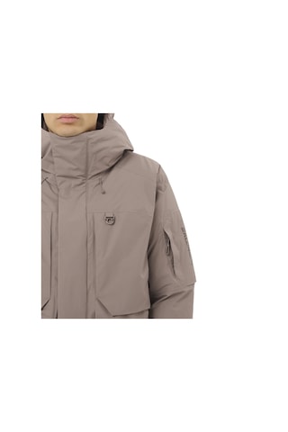 Salomon Salomon Outlife Waterproof Down Unisex Outdoor Ceketi 55119 Çok Renkli