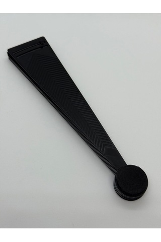 Yelpaze Serinleten Tasarımlar- Siyah-gri