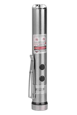 Cep Feneri + Ultraviyole + Lazer Wt-170 Açık Lacivert