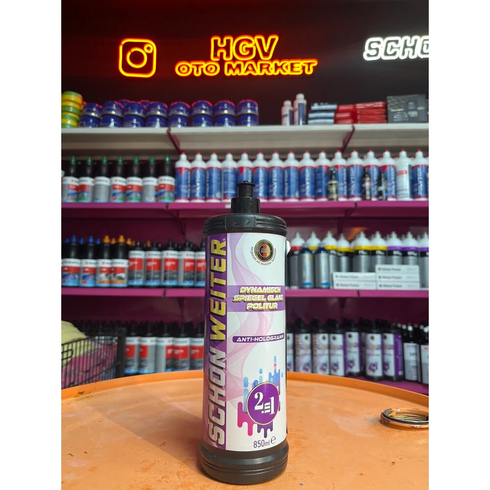 Profesyonel Hare Giderici Ve Oto Cila 850 Ml Schön Weiter