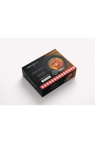 Ordinary-Us İzmir Köfte 250 G