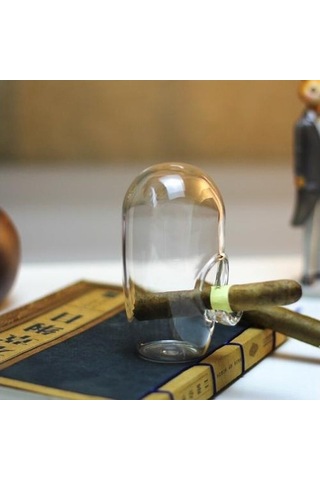 Venturemart Yaratıcı Küllük Cam Kişilik Eğilim Oturma Odası Moda Dekorasyon Doğum Günü Hediyesi Hediye An