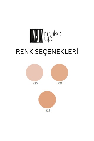 Fondöten - Proper Skin Foundation 30 Ml No:422 002