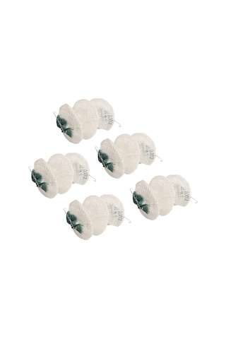 Xindoker 5 Adet Dışarıda Kullanım Kamp Feneri Manto İçin Rayon Fenerlifleri, İki Uçlu Ve Çift Klipsli, Evrensel Uyumlu, Hafif Ve Taşınabilir Aksesuarlar Diğer