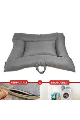 Xpermate Comfort Köpek Minderi Kedi ve Köpek Yatağı 70 x 90 CM