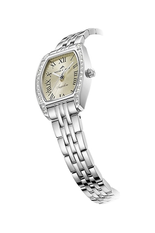 Roche Montre Rml5004-01 Kadın Kol Saati Metalik Gri