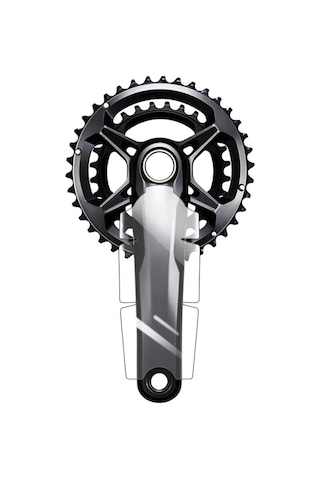 D-bisiklet Krank Koruyucu Etiketler Çıkartmaları Yol Bisikleti Yapışkanlı Tph Filmi Sram/shıman0 Bisiklet Aynakol Koruyucu Çıkartmalar Parçaları Şeffaf