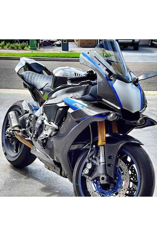 Novahub Yamaha V3 V2 R6s R6 R3 R25 R1s R15 R1 Motosiklet Modifiye Için Edilmiş Aynaları Xw