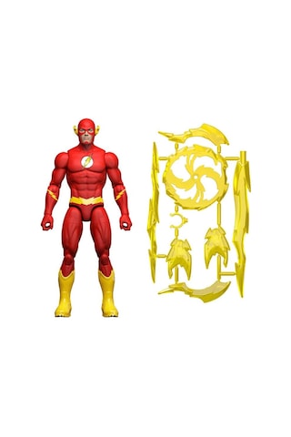 Storeşahin Jmd98 Premier Serisi The Flash Aksiyon Figürü Shn0720
