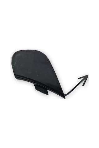 VW Scirocco 09-14 Arka Tampon Çeki Çekme Demiri Kapağı 1K8807441B