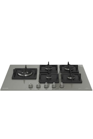 Arçelik OCD K 752-2 DWKYG Gazlı Cam Tablalı Ankastre Ocak