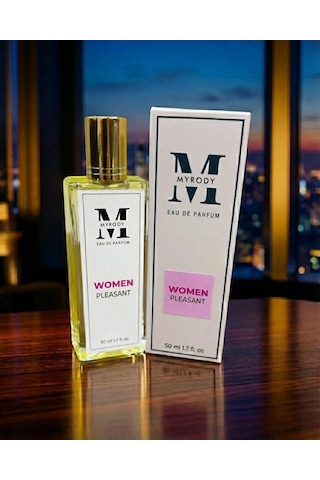 Myrody Pleasant Kadın Parfüm EDP 50 ML
