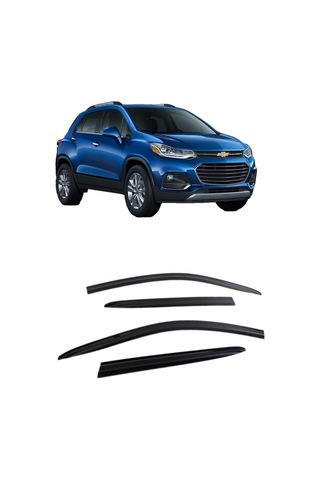Chevrolet Trax Ferrous Oem Cam Rüzgarlığı 2013 2023