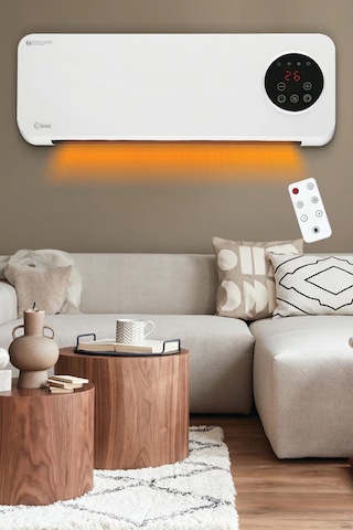 Kiwi KHT-8490 Duvar Tipi Isıtıcı (Teşhir)