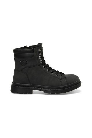 Kinetix Bıshop 3pr Siyah Erkek Biker Bot 000000000101450719