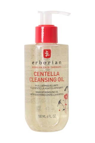 Erborian Centella Cleansing Oil - Temizleme Yağı 180 Ml