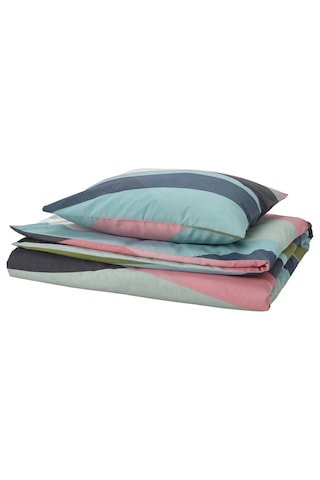 Ikea Svalstjärtar Çok Renkli 150x200/50x60 Cm Tek Kişilik Nevresim Seti