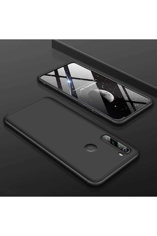 Xiaomi Redmi Note 8 Kılıf Zore Ays Full Koruma Kılıf