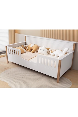 Strada Star Montessori Karyola Bebek Montessori 96x196 Cm