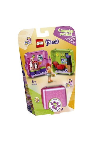 LEGO® Friends 41408 Mia'nın Alışveriş Oyun Küpü 37 Parça